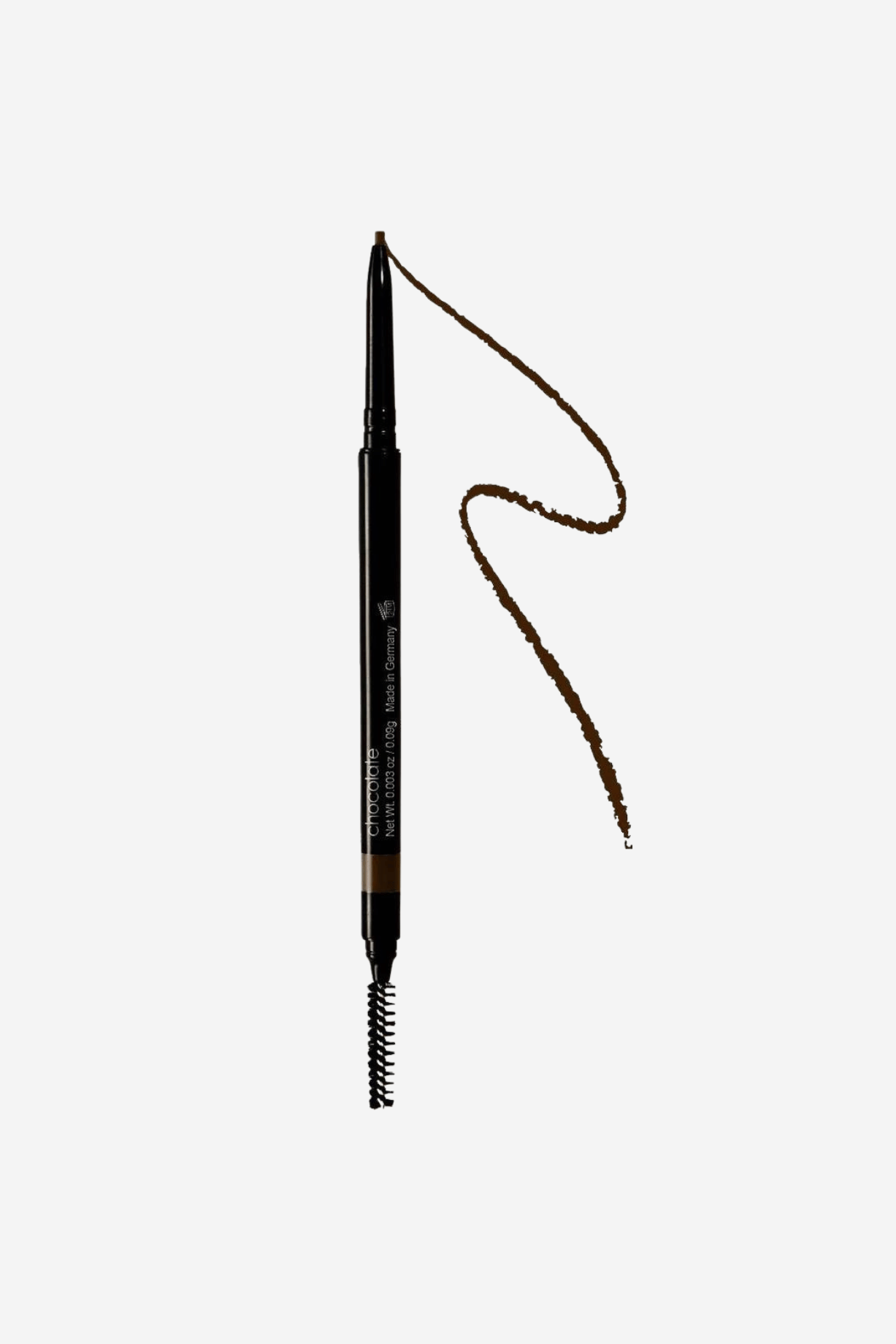 Retractable brow clearance pencil